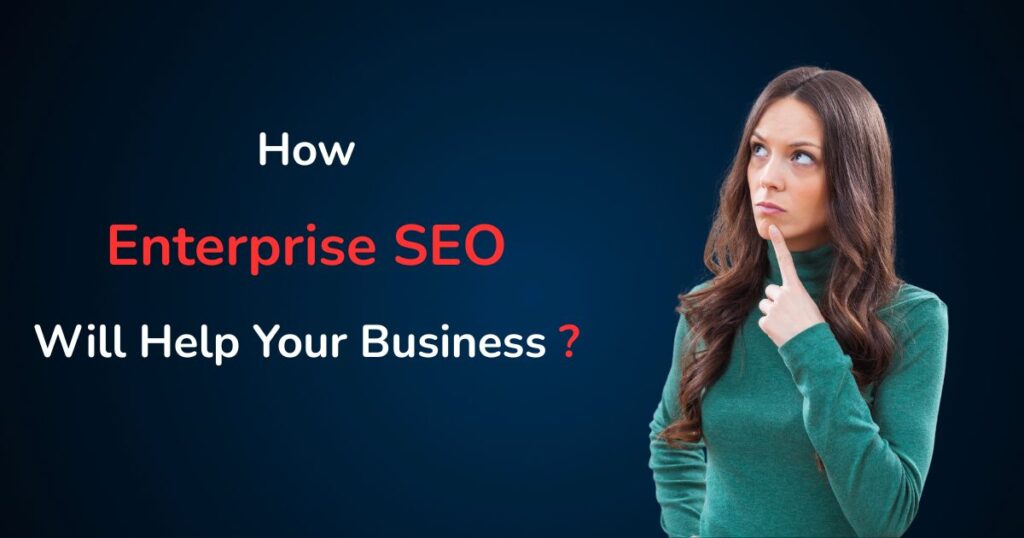 Enterprise SEO