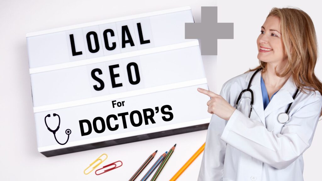 local seo for doctors
