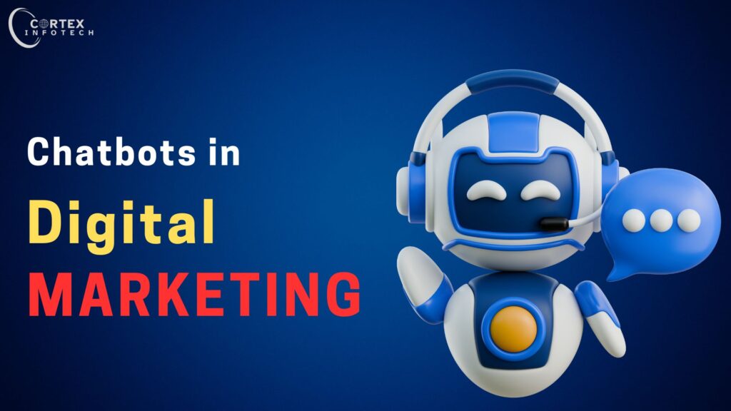 chatbots in digital marketing